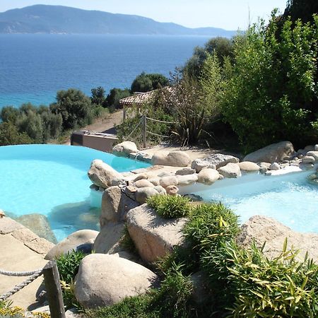 Villas Valinco San Martinu Corse Du Sud - Vue Et Proche Mer - Piscines-7 Chambres Олмето Екстериор снимка