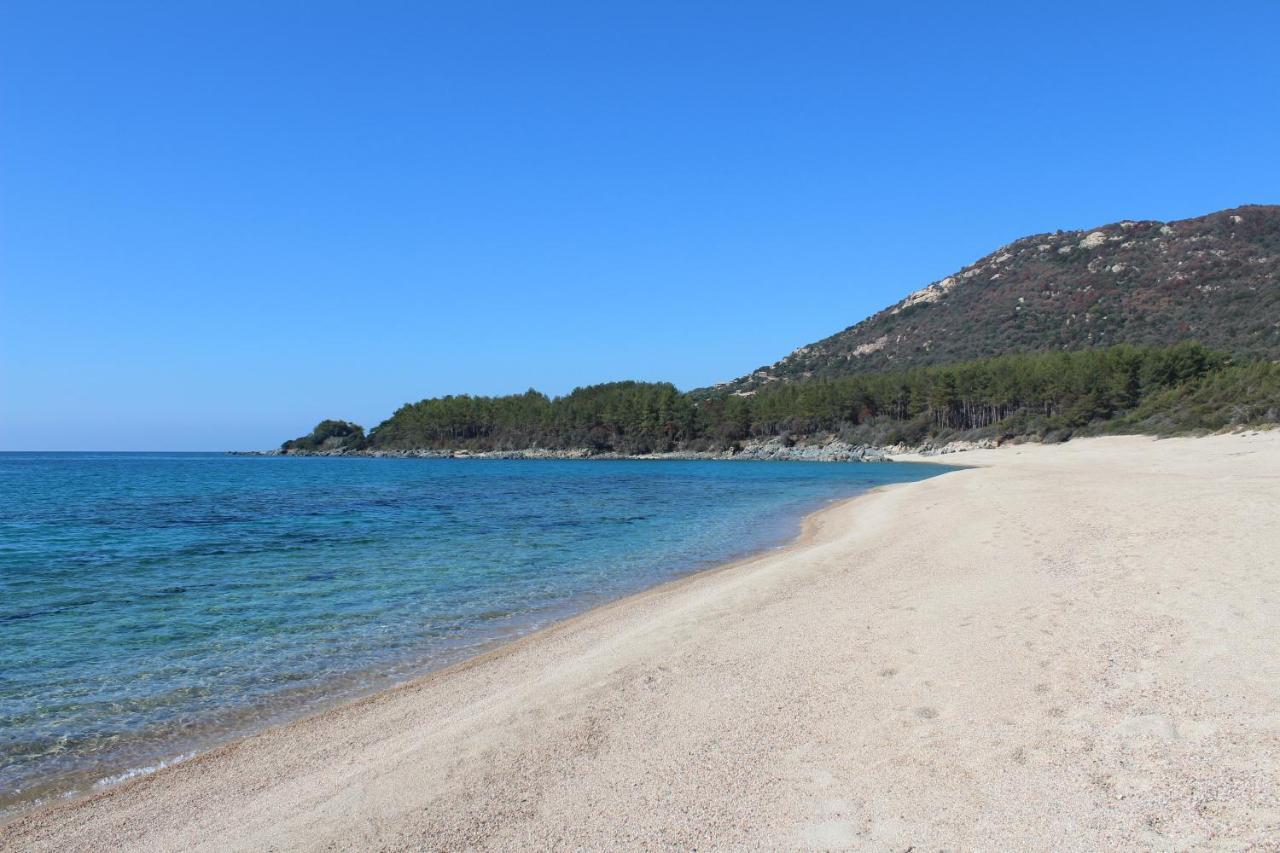 Villas Valinco San Martinu Corse Du Sud - Vue Et Proche Mer - Piscines-7 Chambres Олмето Екстериор снимка