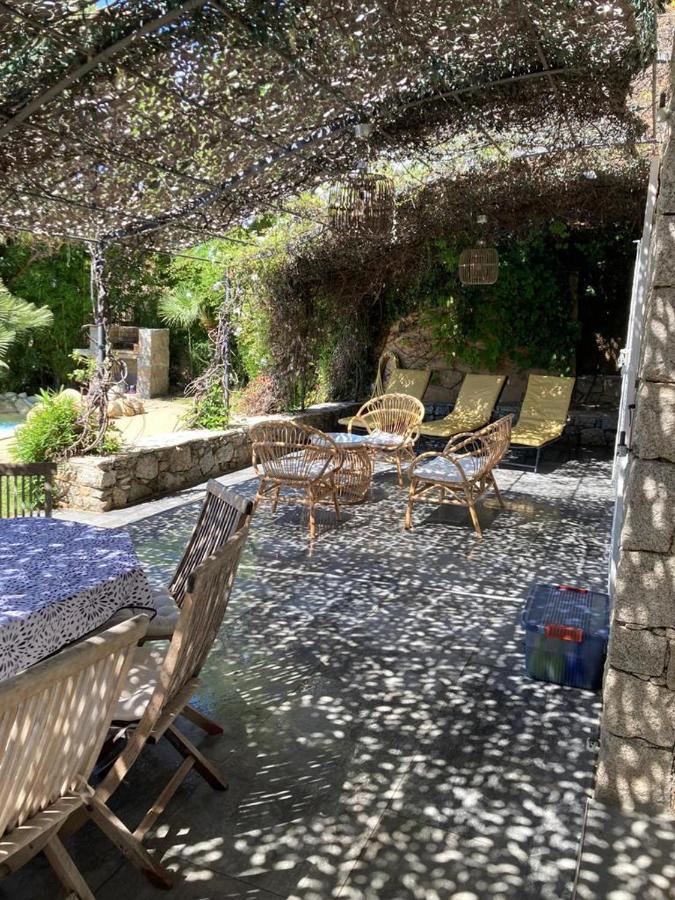Villas Valinco San Martinu Corse Du Sud - Vue Et Proche Mer - Piscines-7 Chambres Олмето Екстериор снимка
