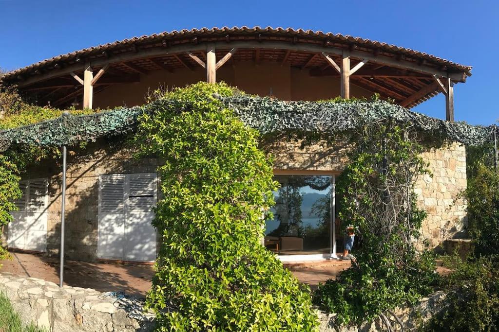 Villas Valinco San Martinu Corse Du Sud - Vue Et Proche Mer - Piscines-7 Chambres Олмето Екстериор снимка