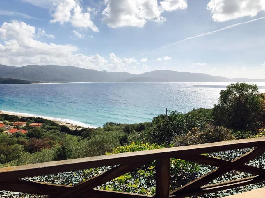Villas Valinco San Martinu Corse Du Sud - Vue Et Proche Mer - Piscines-7 Chambres Олмето Екстериор снимка