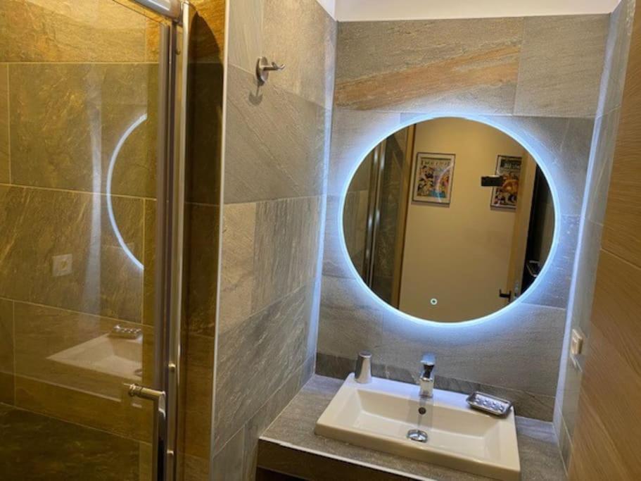Villas Valinco San Martinu Corse Du Sud - Vue Et Proche Mer - Piscines-7 Chambres Олмето Екстериор снимка
