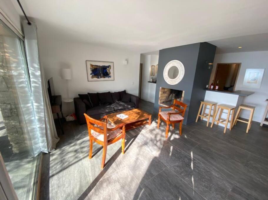 Villas Valinco San Martinu Corse Du Sud - Vue Et Proche Mer - Piscines-7 Chambres Олмето Екстериор снимка