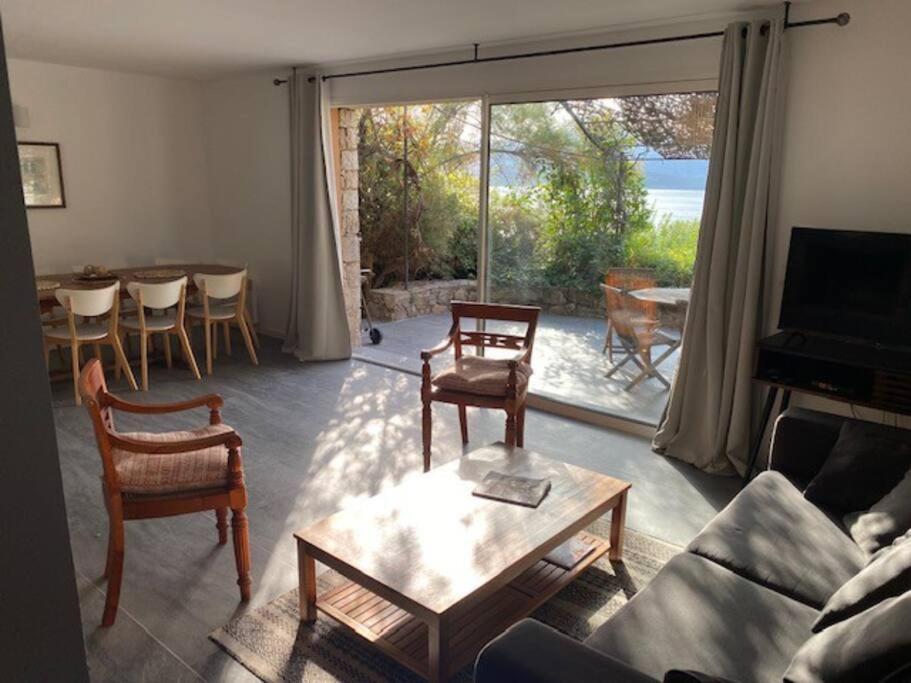 Villas Valinco San Martinu Corse Du Sud - Vue Et Proche Mer - Piscines-7 Chambres Олмето Екстериор снимка