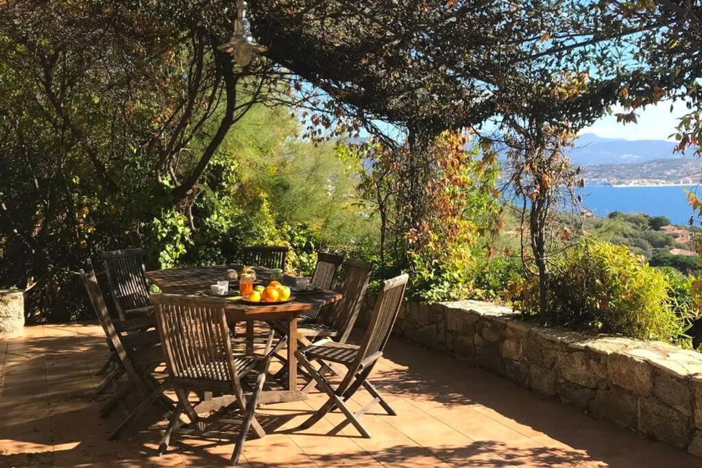 Villas Valinco San Martinu Corse Du Sud - Vue Et Proche Mer - Piscines-7 Chambres Олмето Екстериор снимка