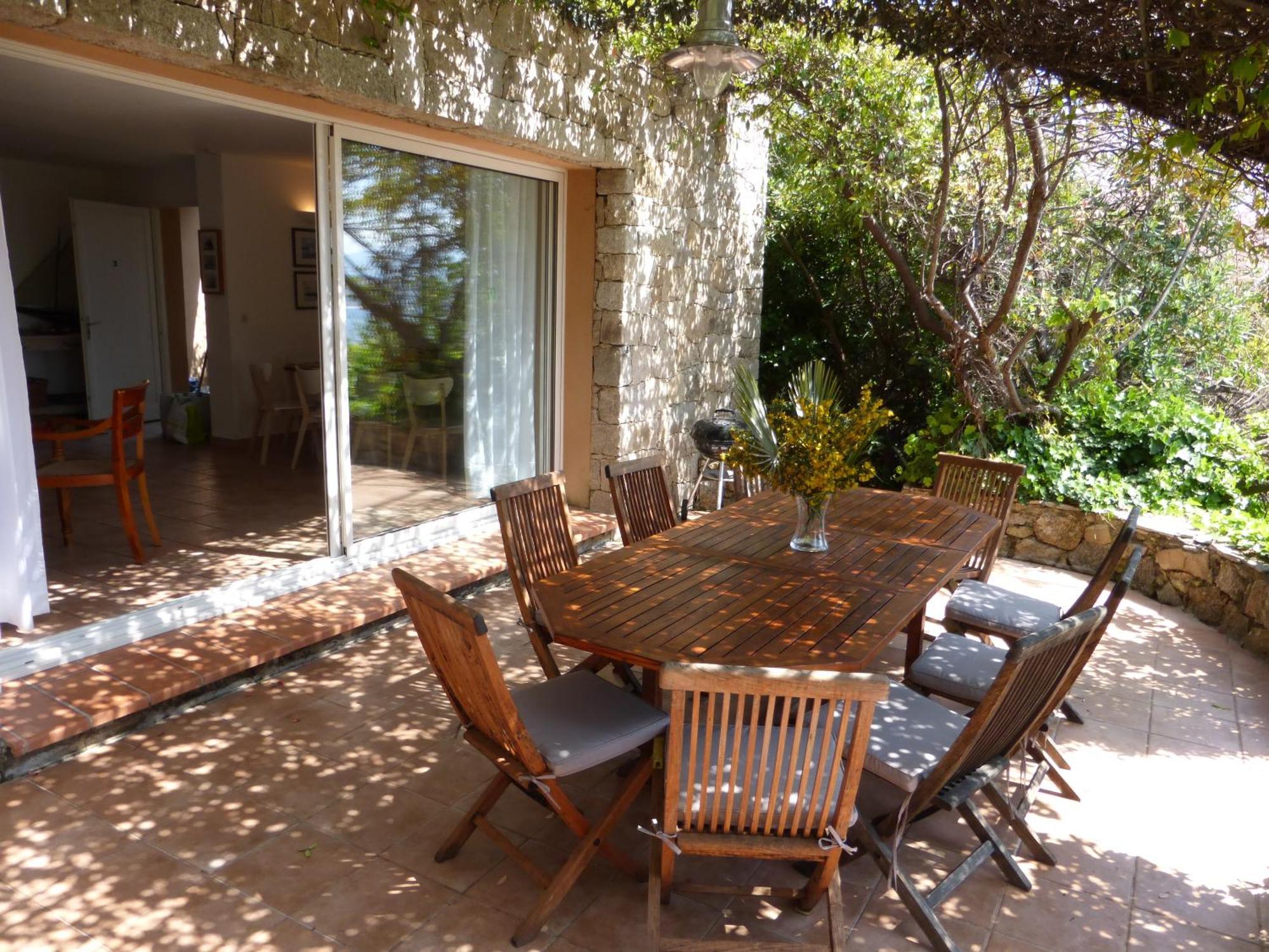 Villas Valinco San Martinu Corse Du Sud - Vue Et Proche Mer - Piscines-7 Chambres Олмето Стая снимка