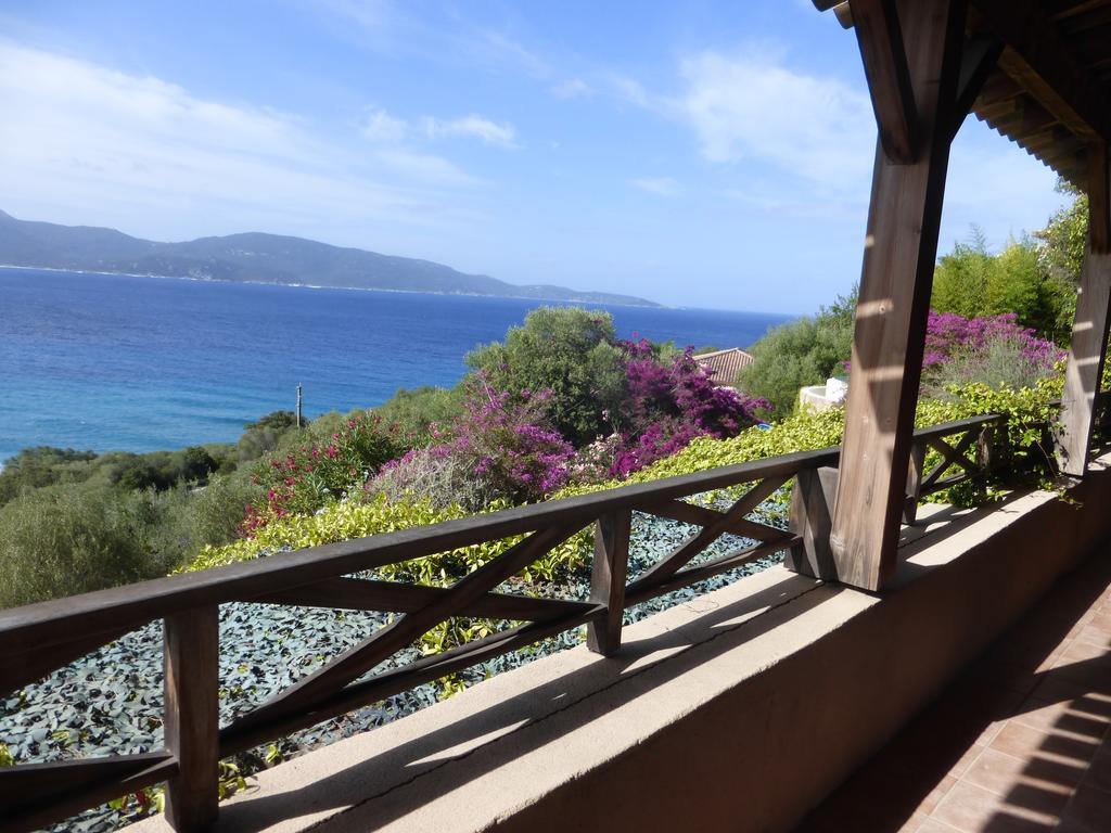 Villas Valinco San Martinu Corse Du Sud - Vue Et Proche Mer - Piscines-7 Chambres Олмето Екстериор снимка